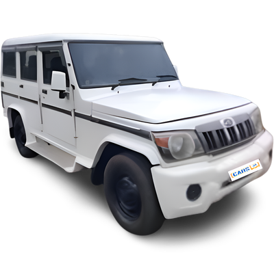 Mahindra Bolero-img